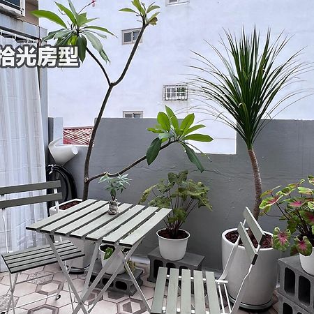 台南悠然民宿unabnb מראה חיצוני תמונה