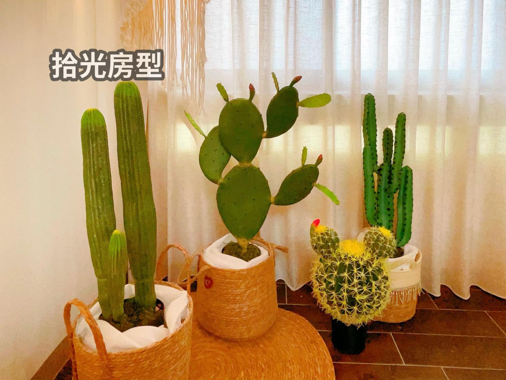 台南悠然民宿unabnb מראה חיצוני תמונה