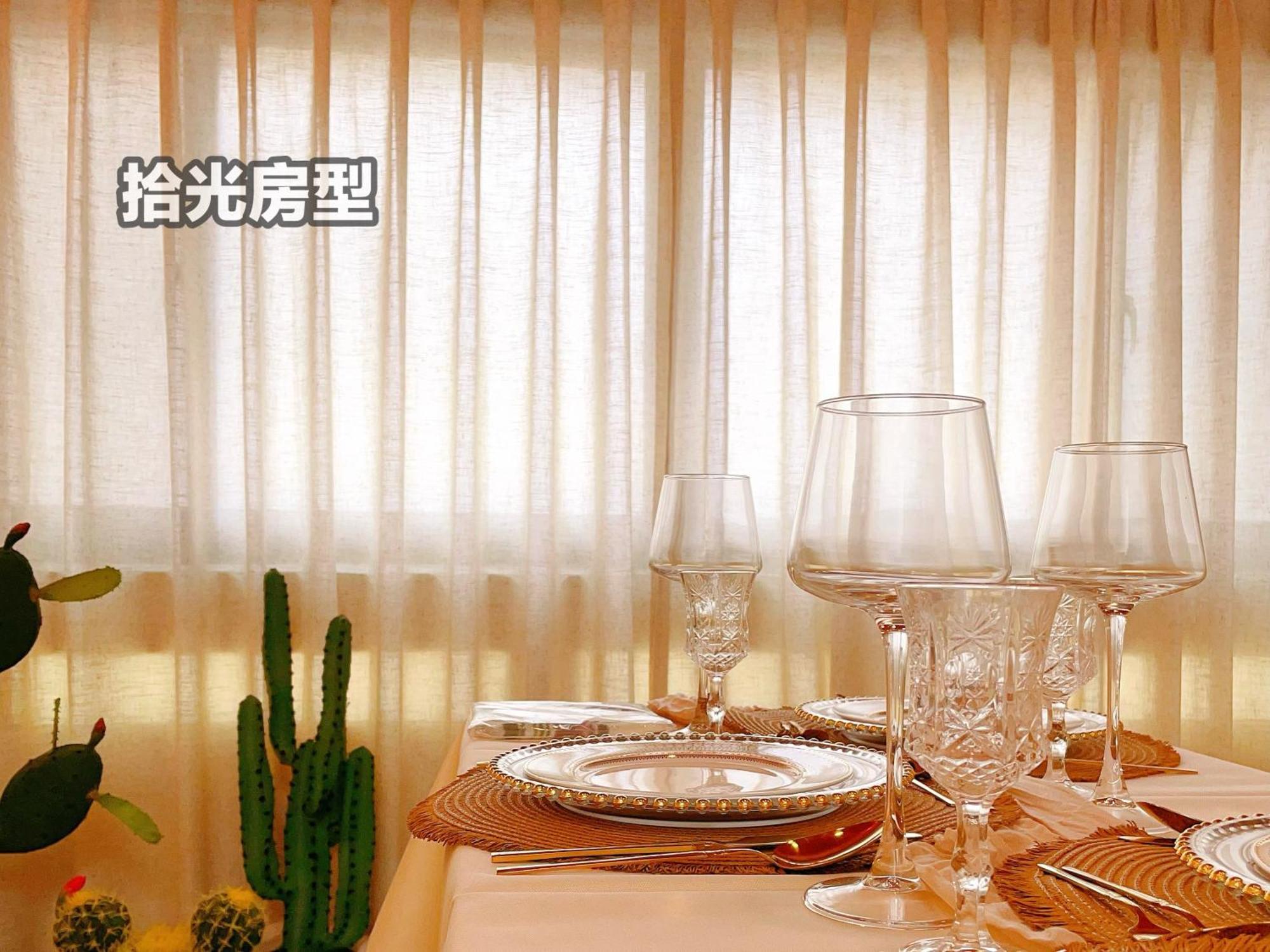 台南悠然民宿unabnb מראה חיצוני תמונה
