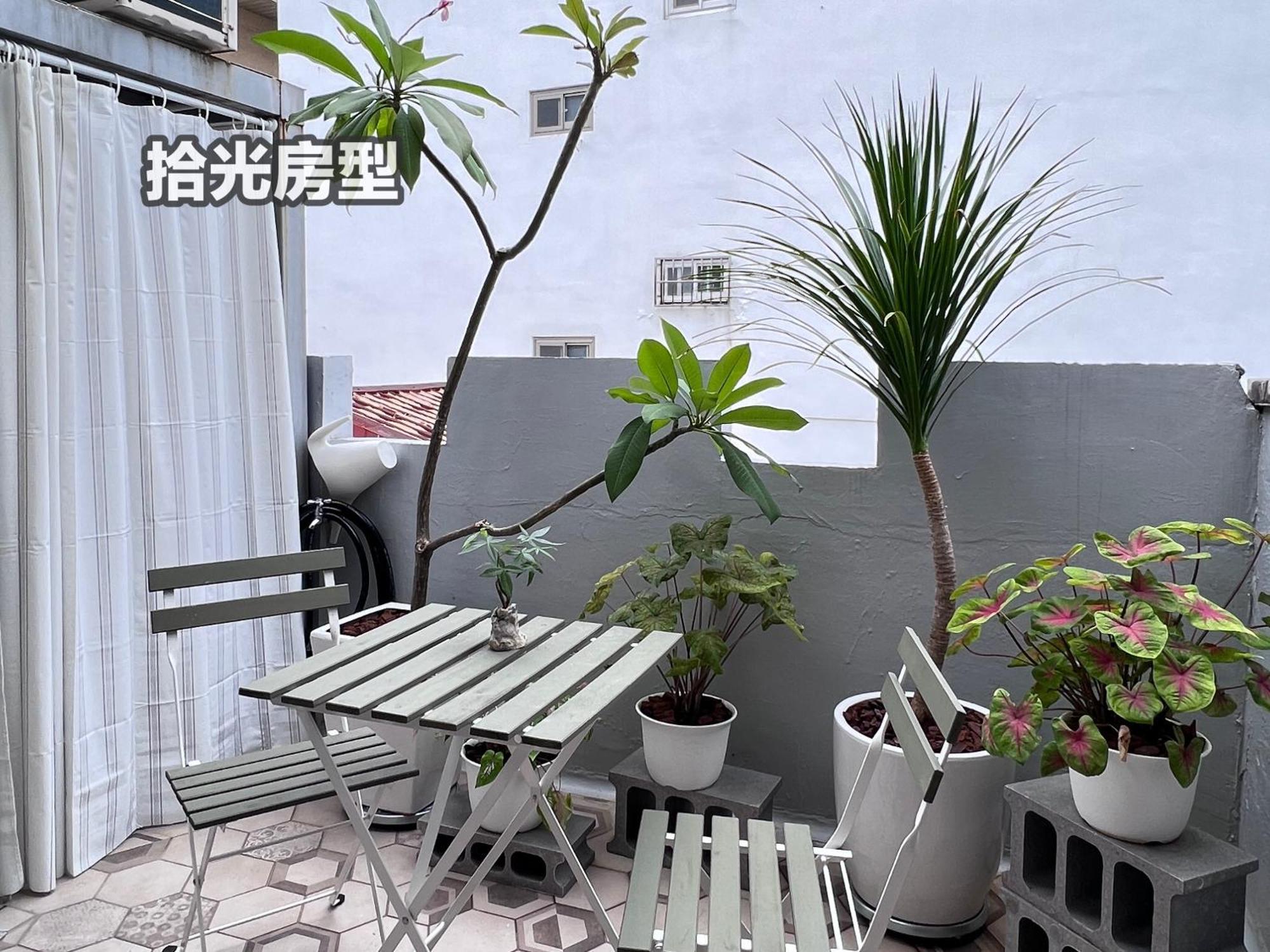 台南悠然民宿unabnb מראה חיצוני תמונה
